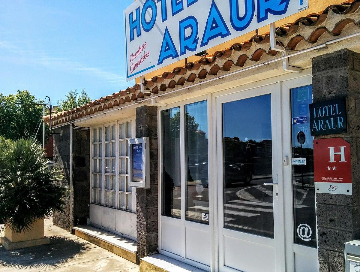 Ha Tel Araur