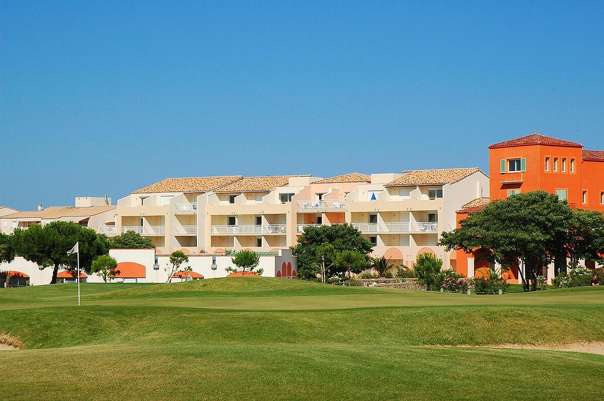 Palmyra Golf Residence