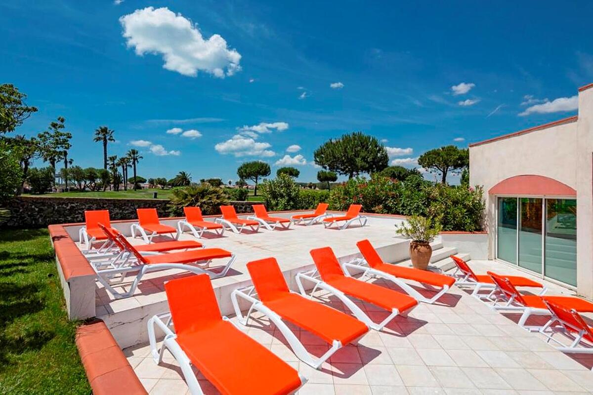 Palmyra Golf Residence