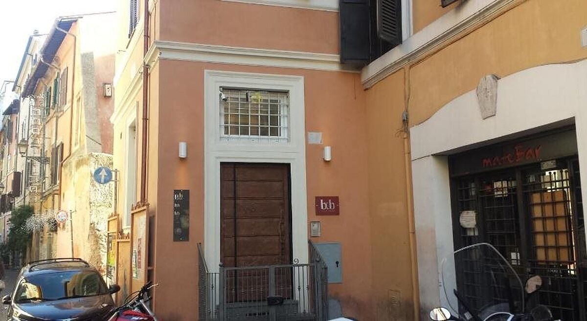 Bdb Luxury Rooms Trastevere Torre