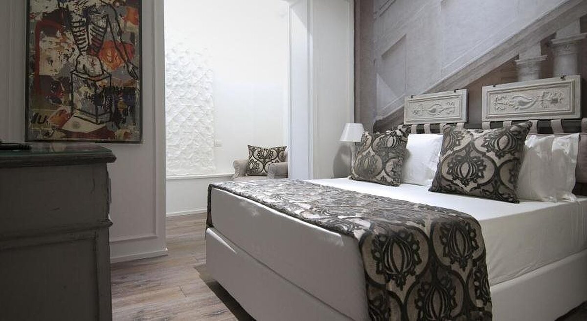 Bdb Luxury Rooms Trastevere Torre