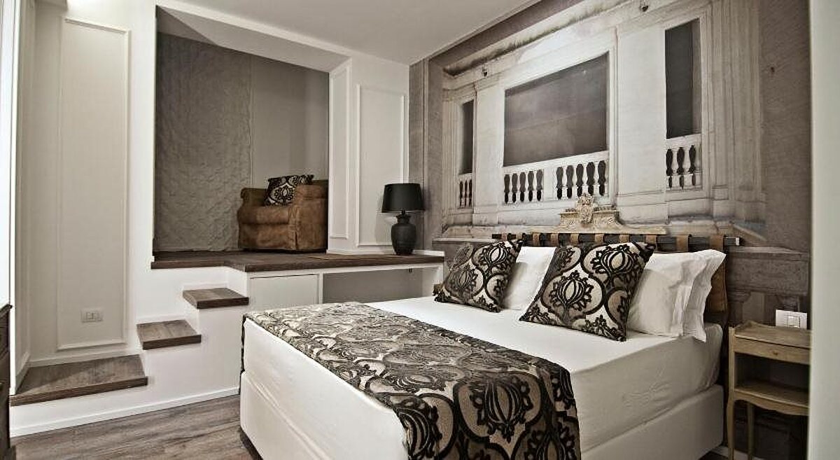 Bdb Luxury Rooms Trastevere Torre