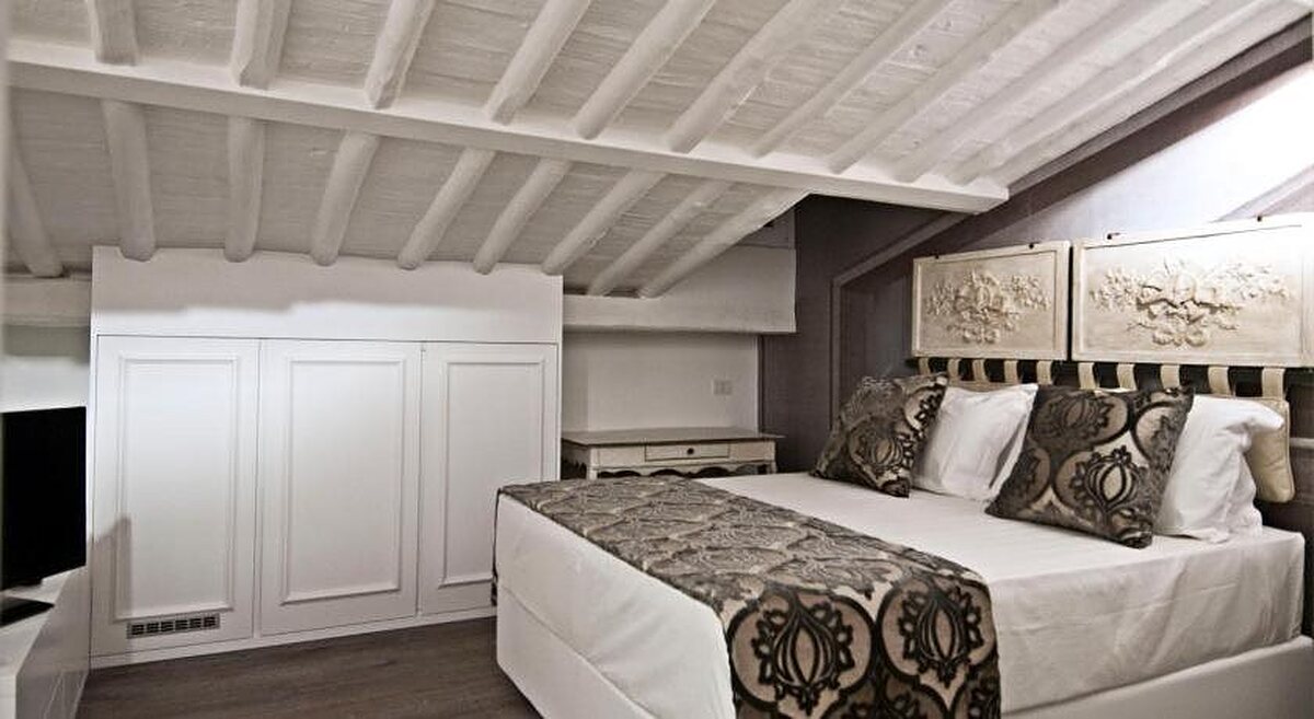 Bdb Luxury Rooms Trastevere Torre