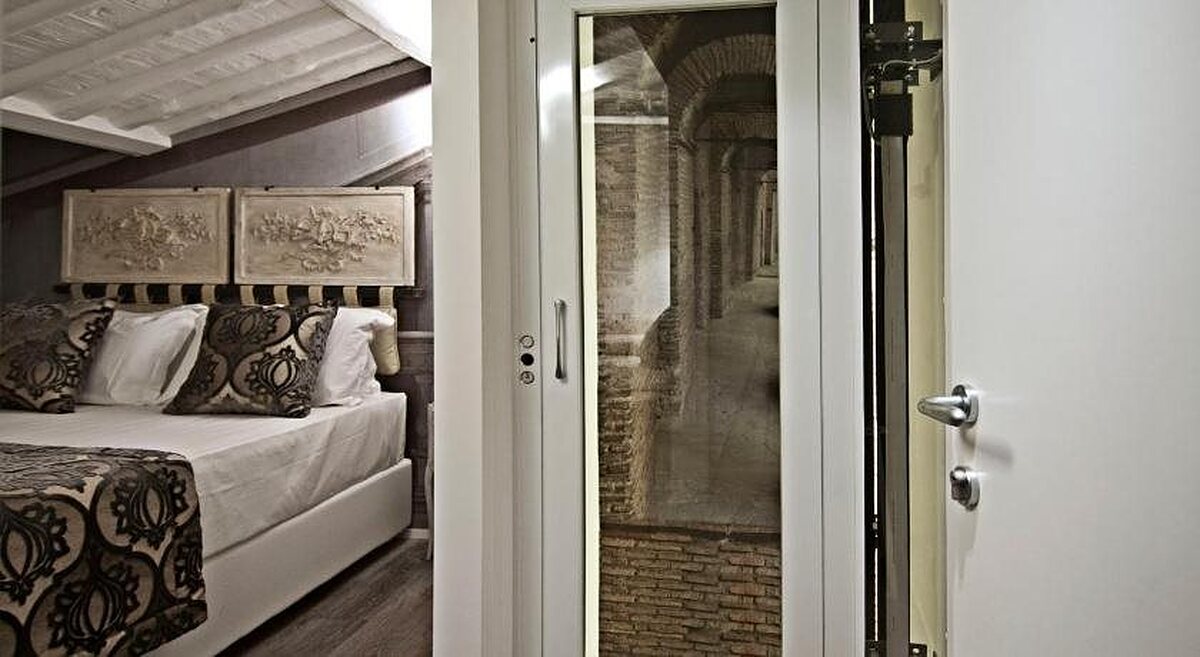 Bdb Luxury Rooms Trastevere Torre