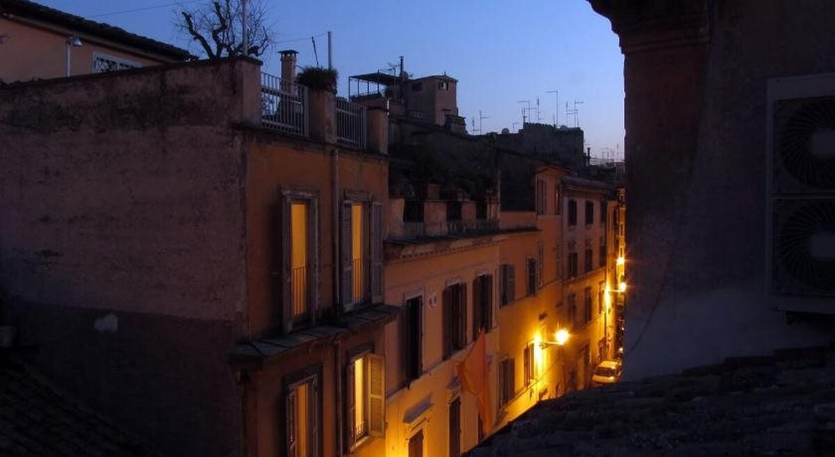Bdb Luxury Rooms Trastevere Torre