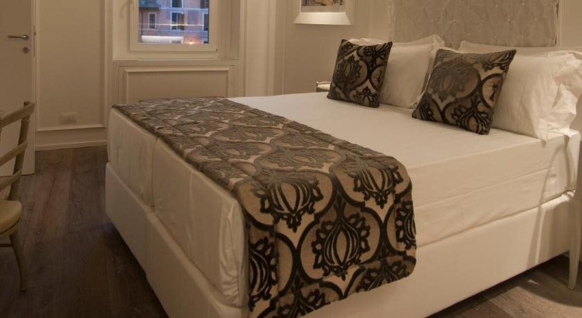 Bdb Luxury Rooms Trastevere Torre