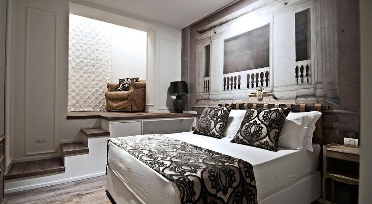 Bdb Luxury Rooms Trastevere Torre