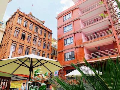 KATHMANDU GARDEN HOME