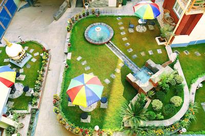 KATHMANDU GARDEN HOME