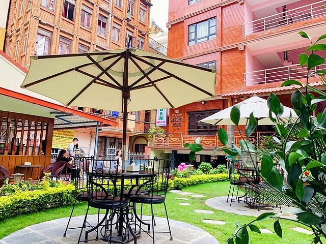 KATHMANDU GARDEN HOME