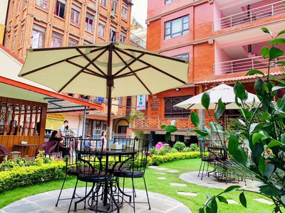 KATHMANDU GARDEN HOME