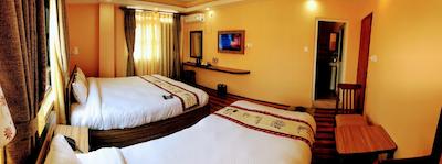 KATHMANDU GARDEN HOME