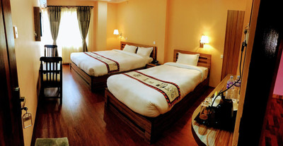 KATHMANDU GARDEN HOME