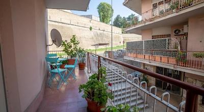 Difronte Ai Musei Vaticani