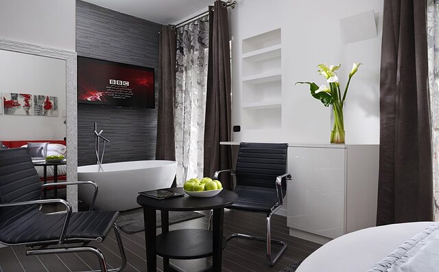 Gregorio Vii Luxury Suites