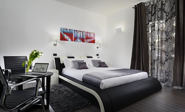 Gregorio Vii Luxury Suites