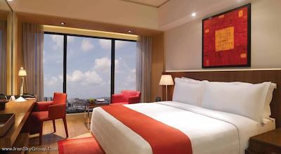 تریدنت باندرا کورلا