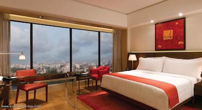 تریدنت باندرا کورلا