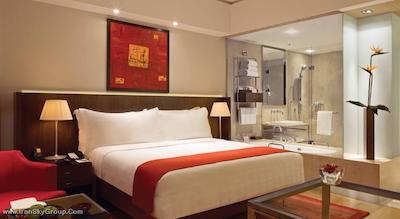 تریدنت باندرا کورلا