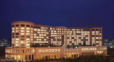 تریدنت باندرا کورلا