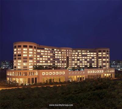 تریدنت باندرا کورلا