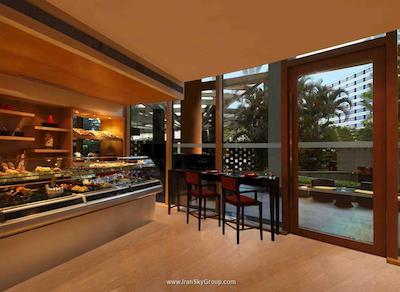 تریدنت باندرا کورلا