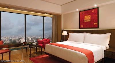 تریدنت باندرا کورلا