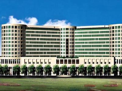 تریدنت باندرا کورلا