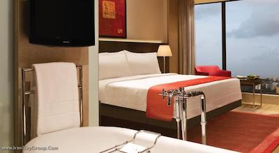 تریدنت باندرا کورلا