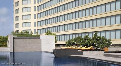 تریدنت باندرا کورلا