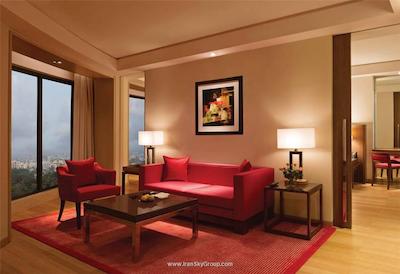 تریدنت باندرا کورلا