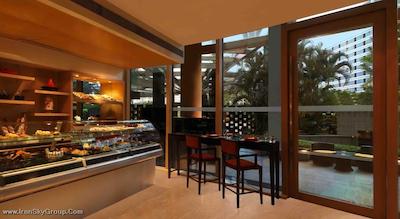 تریدنت باندرا کورلا