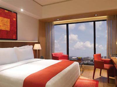 تریدنت باندرا کورلا