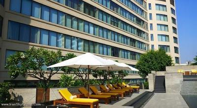 تریدنت باندرا کورلا