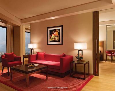 تریدنت باندرا کورلا