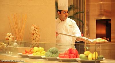 تریدنت باندرا کورلا