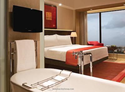 تریدنت باندرا کورلا