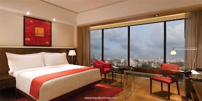 تریدنت باندرا کورلا