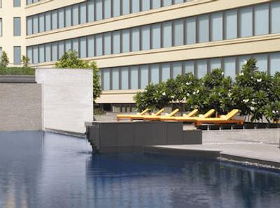 تریدنت باندرا کورلا