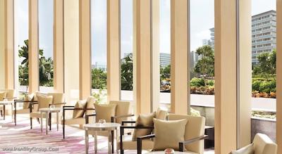 تریدنت باندرا کورلا