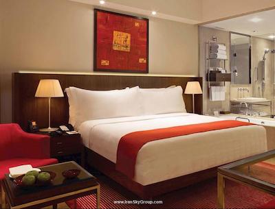 تریدنت باندرا کورلا