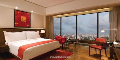 تریدنت باندرا کورلا