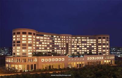 تریدنت باندرا کورلا