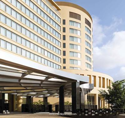 تریدنت باندرا کورلا