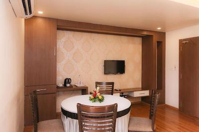 Treebo Trend Sun Palace Bhopal