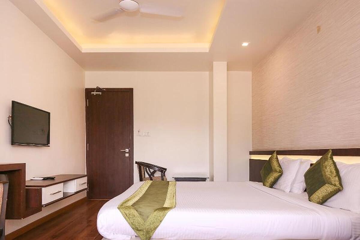 Treebo Trend Sun Palace Bhopal