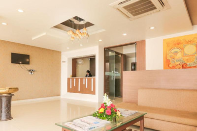 Treebo Trend Sun Palace Bhopal