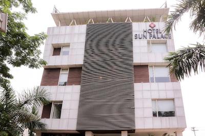 Treebo Trend Sun Palace Bhopal