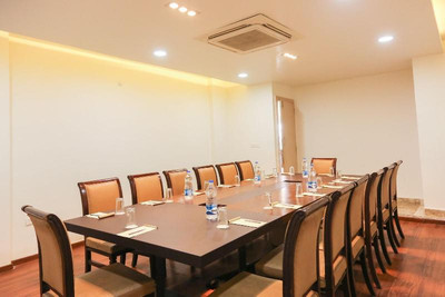 Treebo Trend Sun Palace Bhopal