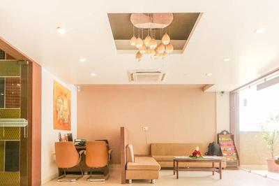 Treebo Trend Sun Palace Bhopal